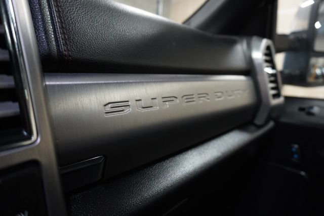 2019 Ford Super Duty F-250 SRW Platinum Super Duty 4WD Crew Cab 6.75' Box - 22970310 - 11
