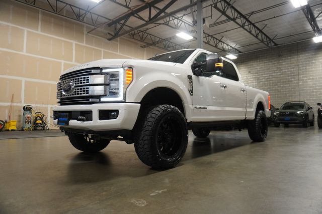 2019 Ford Super Duty F-250 SRW Platinum Super Duty 4WD Crew Cab 6.75' Box - 22970310 - 1