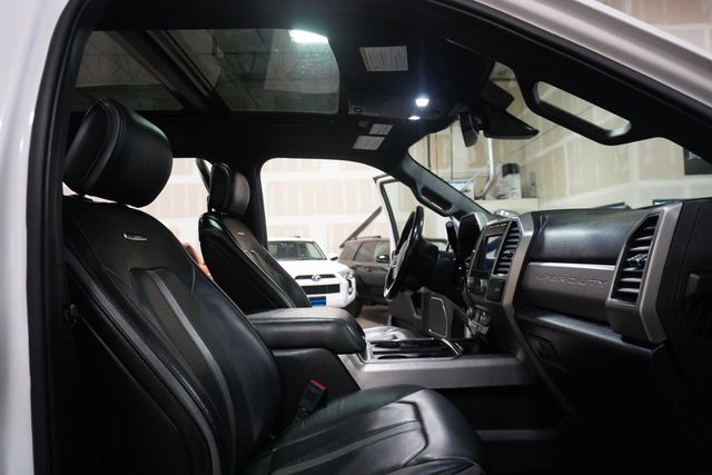 2019 Ford Super Duty F-250 SRW Platinum Super Duty 4WD Crew Cab 6.75' Box - 22970310 - 5