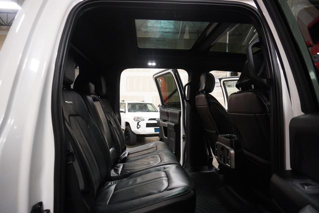 2019 Ford Super Duty F-250 SRW Platinum Super Duty 4WD Crew Cab 6.75' Box - 22970310 - 7