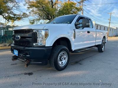 2019 Ford Super Duty F-250 SRW