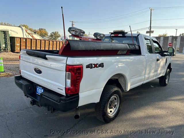 2019 Ford Super Duty F-250 SRW PLOW w/FULL SET- UP!  - 23095261 - 9