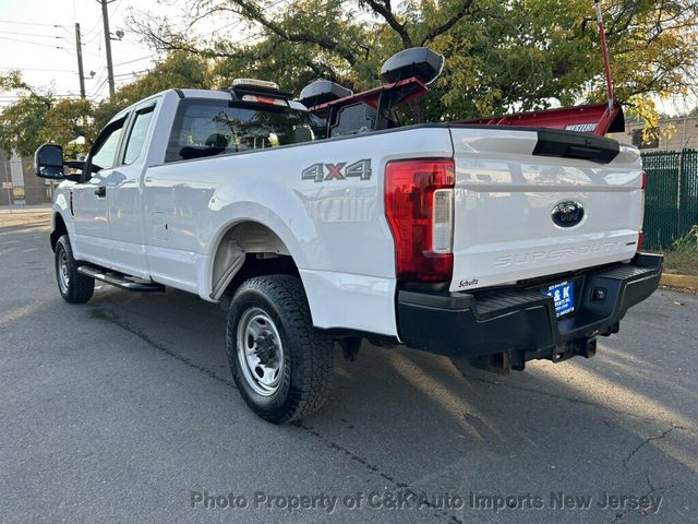 2019 Ford Super Duty F-250 SRW PLOW w/FULL SET- UP!  - 23095261 - 12