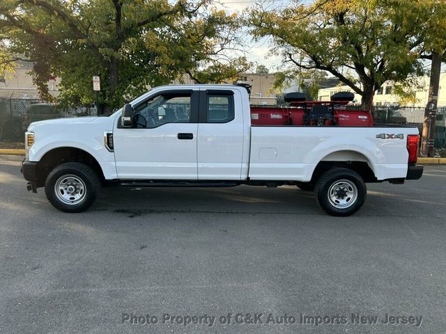 2019 Ford Super Duty F-250 SRW PLOW w/FULL SET- UP!  - 23095261 - 14