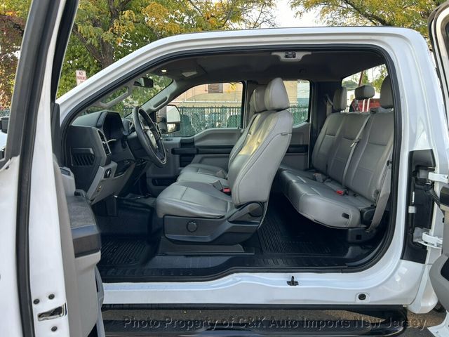 2019 Ford Super Duty F-250 SRW PLOW w/FULL SET- UP!  - 23095261 - 16