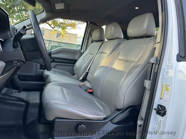 2019 Ford Super Duty F-250 SRW PLOW w/FULL SET- UP!  - 23095261 - 18