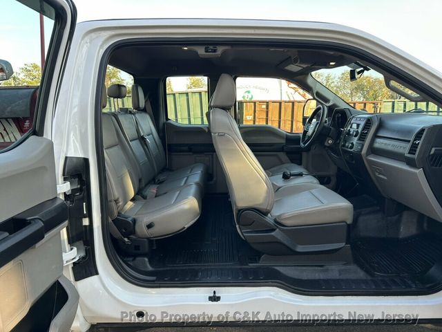 2019 Ford Super Duty F-250 SRW PLOW w/FULL SET- UP!  - 23095261 - 20