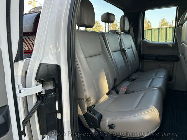 2019 Ford Super Duty F-250 SRW PLOW w/FULL SET- UP!  - 23095261 - 23