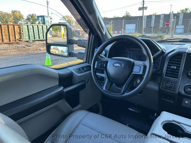 2019 Ford Super Duty F-250 SRW PLOW w/FULL SET- UP!  - 23095261 - 25