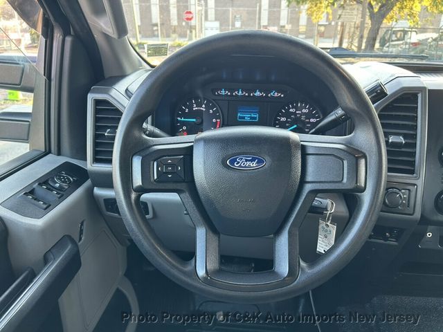 2019 Ford Super Duty F-250 SRW PLOW w/FULL SET- UP!  - 23095261 - 28