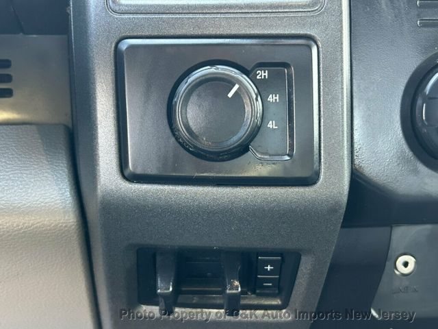 2019 Ford Super Duty F-250 SRW PLOW w/FULL SET- UP!  - 23095261 - 30