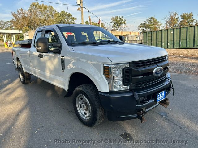 2019 Ford Super Duty F-250 SRW PLOW w/FULL SET- UP!  - 23095261 - 5