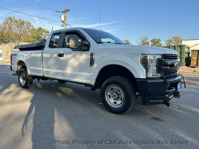 2019 Ford Super Duty F-250 SRW PLOW w/FULL SET- UP!  - 23095261 - 6