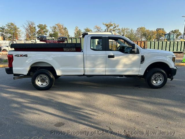 2019 Ford Super Duty F-250 SRW PLOW w/FULL SET- UP!  - 23095261 - 7