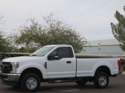 2019 Ford Super Duty F-250 SRW