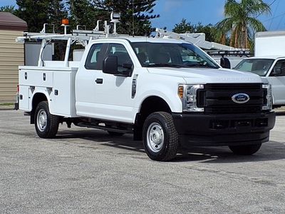 2019 Ford Super Duty F-250 SRW