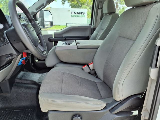 2019 Ford Super Duty F-250 SRW Service Body - 22865113 - 16