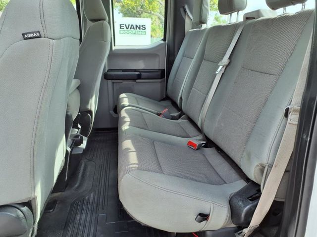 2019 Ford Super Duty F-250 SRW Service Body - 22865113 - 19