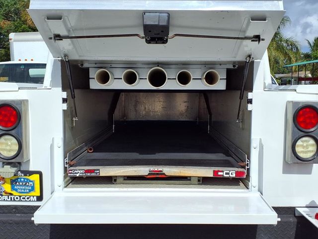 2019 Ford Super Duty F-250 SRW Service Body - 22865113 - 22