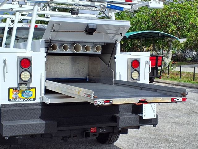 2019 Ford Super Duty F-250 SRW Service Body - 22865113 - 23