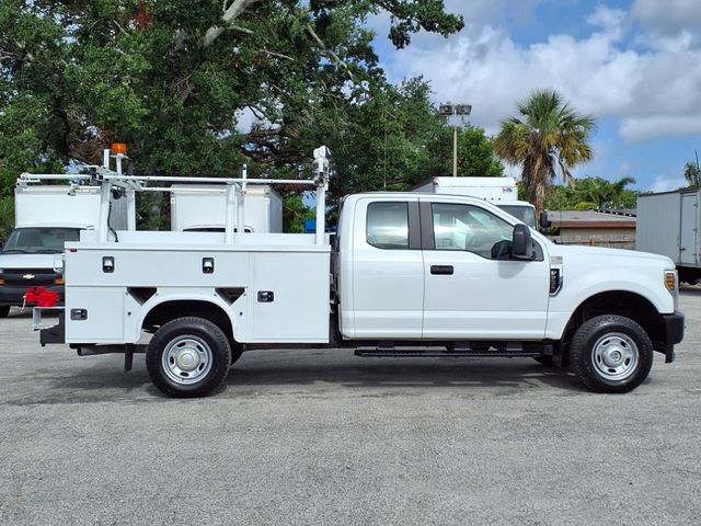 2019 Ford Super Duty F-250 SRW Service Body - 22865113 - 2