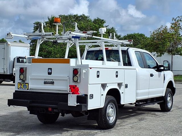 2019 Ford Super Duty F-250 SRW Service Body - 22865113 - 4