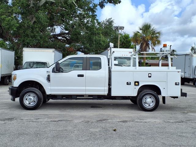 2019 Ford Super Duty F-250 SRW Service Body - 22865113 - 7