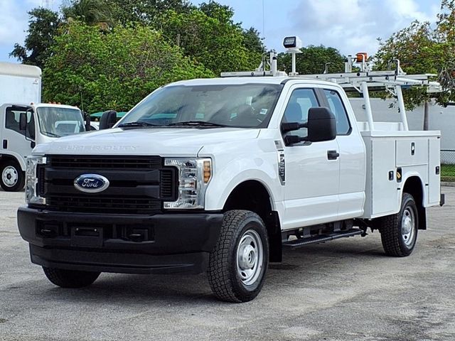 2019 Ford Super Duty F-250 SRW Service Body - 22865113 - 8