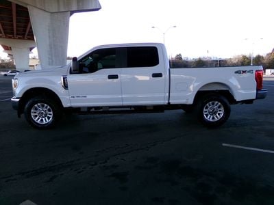 2019 Ford Super Duty F-250 SRW