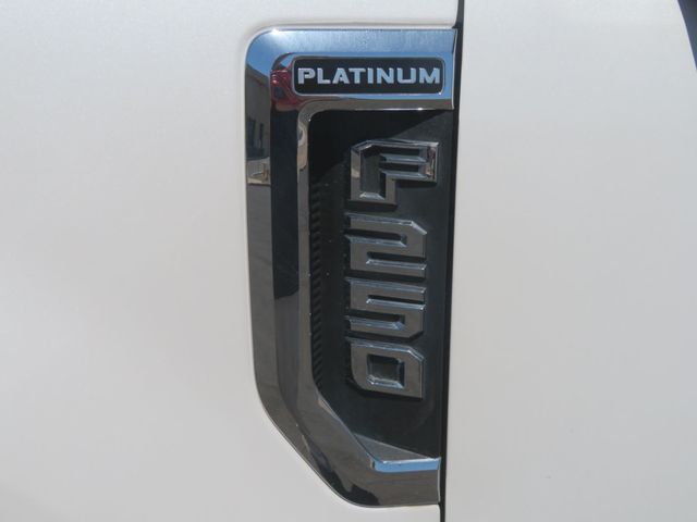 2019 Ford Super Duty F-250 SRW SUPERDUTY LIFTED PLATINUM 4X4 POWERSTROKE EXTAR CLEAN 2OWNER  - 23036210 - 15