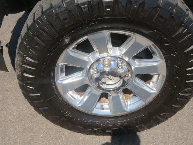 2019 Ford Super Duty F-250 SRW SUPERDUTY LIFTED PLATINUM 4X4 POWERSTROKE EXTAR CLEAN 2OWNER  - 23036210 - 16