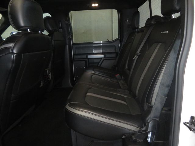 2019 Ford Super Duty F-250 SRW SUPERDUTY LIFTED PLATINUM 4X4 POWERSTROKE EXTAR CLEAN 2OWNER  - 23036210 - 26