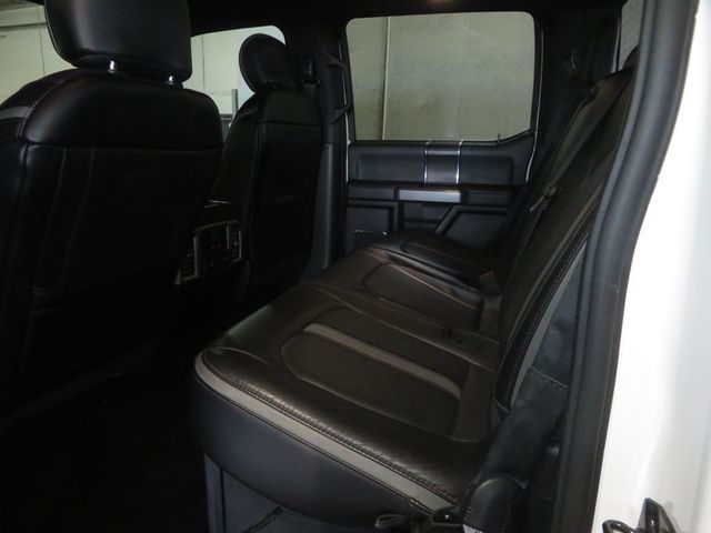 2019 Ford Super Duty F-250 SRW SUPERDUTY LIFTED PLATINUM 4X4 POWERSTROKE EXTAR CLEAN 2OWNER  - 23036210 - 27