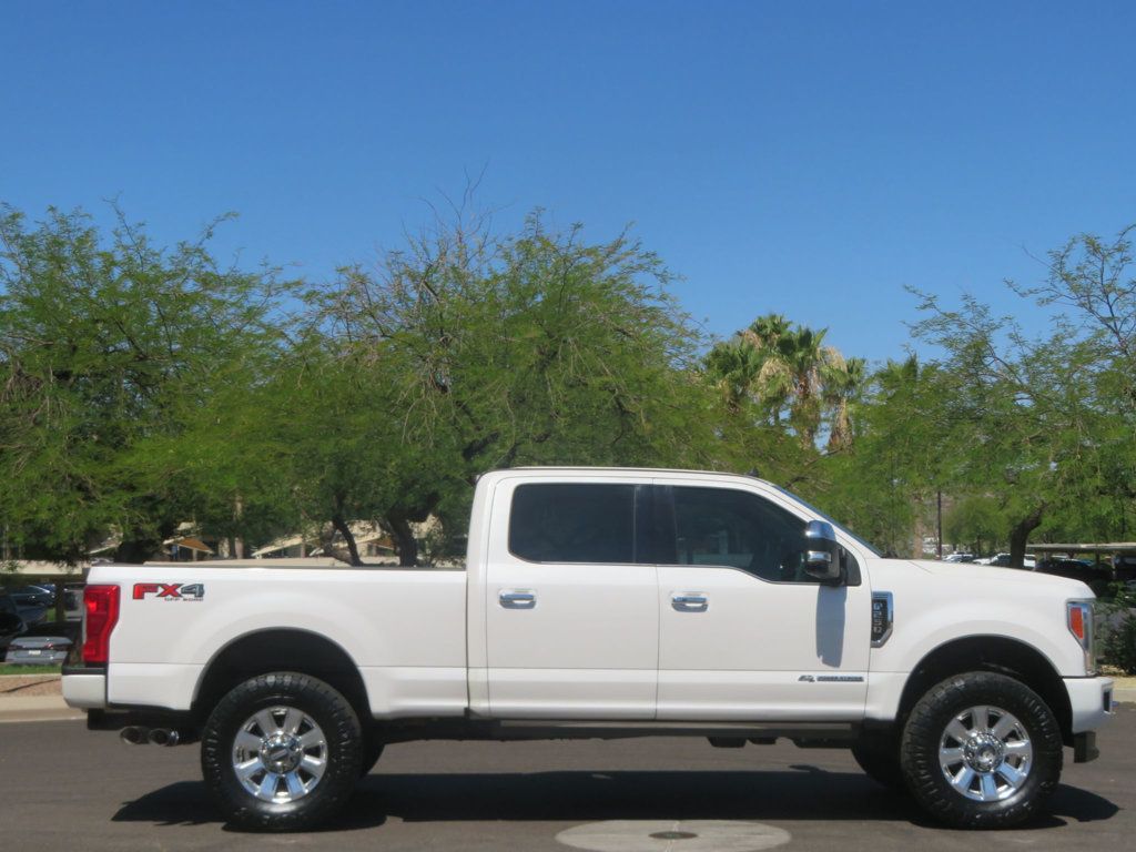 2019 Ford Super Duty F-250 SRW SUPERDUTY LIFTED PLATINUM 4X4 POWERSTROKE EXTAR CLEAN 2OWNER  - 23036210 - 2