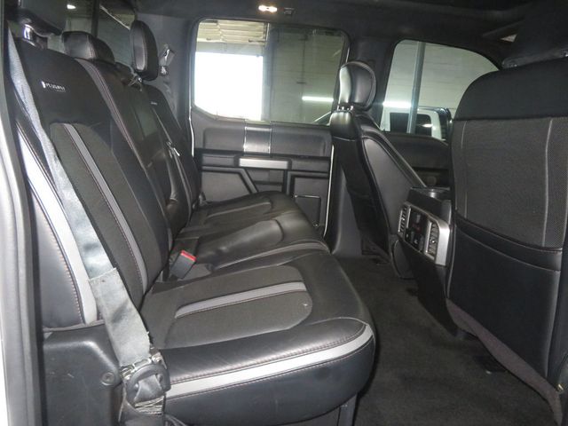 2019 Ford Super Duty F-250 SRW SUPERDUTY LIFTED PLATINUM 4X4 POWERSTROKE EXTAR CLEAN 2OWNER  - 23036210 - 31
