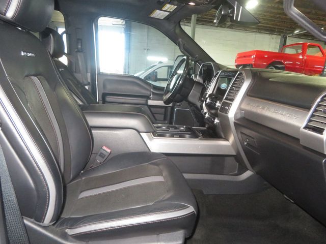 2019 Ford Super Duty F-250 SRW SUPERDUTY LIFTED PLATINUM 4X4 POWERSTROKE EXTAR CLEAN 2OWNER  - 23036210 - 36