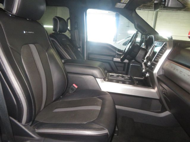 2019 Ford Super Duty F-250 SRW SUPERDUTY LIFTED PLATINUM 4X4 POWERSTROKE EXTAR CLEAN 2OWNER  - 23036210 - 37