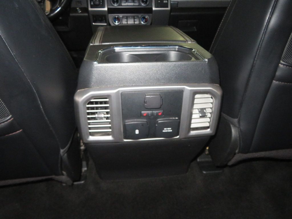 2019 Ford Super Duty F-250 SRW SUPERDUTY LIFTED PLATINUM 4X4 POWERSTROKE EXTAR CLEAN 2OWNER  - 23036210 - 40