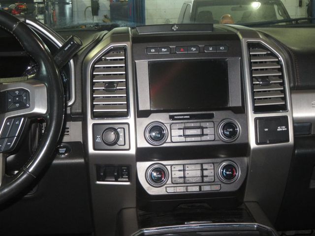 2019 Ford Super Duty F-250 SRW SUPERDUTY LIFTED PLATINUM 4X4 POWERSTROKE EXTAR CLEAN 2OWNER  - 23036210 - 43