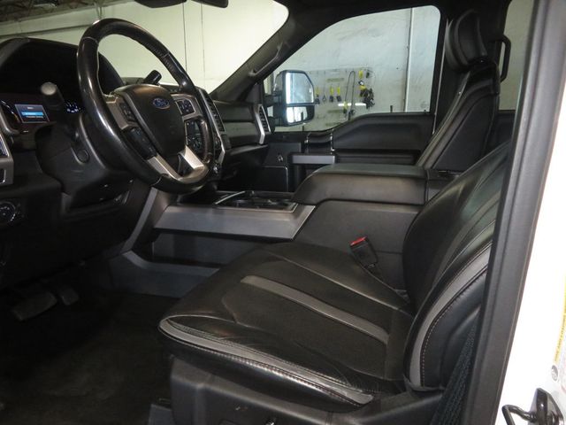 2019 Ford Super Duty F-250 SRW SUPERDUTY LIFTED PLATINUM 4X4 POWERSTROKE EXTRA CLEAN 2OWNER  - 23036210 - 20