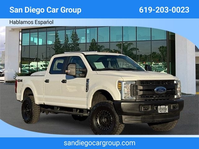 2019 Ford Super Duty F-250 SRW XL - 22622345 - 0