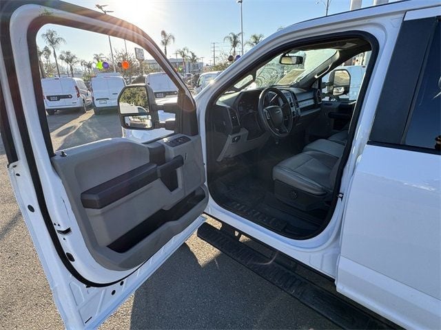 2019 Ford Super Duty F-250 SRW XL - 22622345 - 23