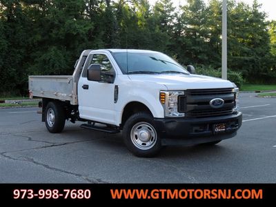 2019 Ford Super Duty F-250 SRW