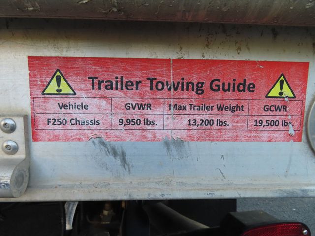 2019 Ford Super Duty F-250 SRW XL 2WD Reg Cab 8' Box - 23078621 - 10