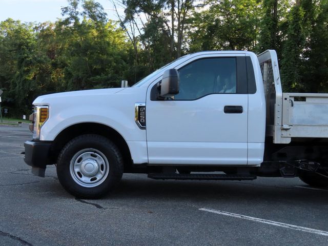 2019 Ford Super Duty F-250 SRW XL 2WD Reg Cab 8' Box - 23078621 - 11