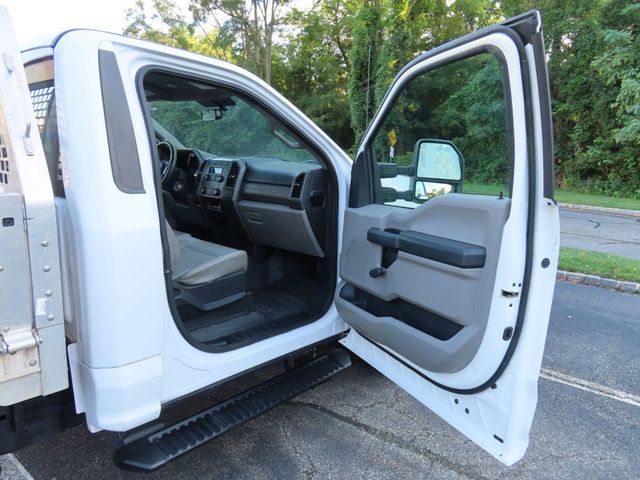 2019 Ford Super Duty F-250 SRW XL 2WD Reg Cab 8' Box - 23078621 - 23
