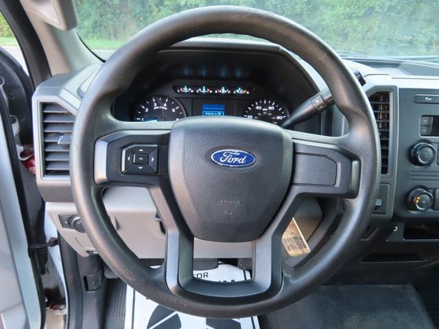 2019 Ford Super Duty F-250 SRW XL 2WD Reg Cab 8' Box - 23078621 - 27