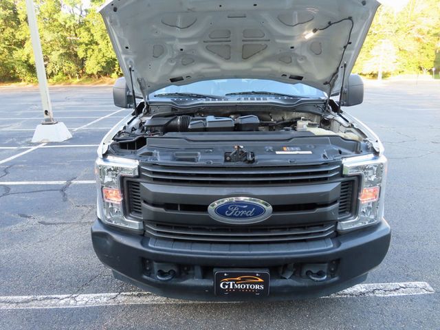 2019 Ford Super Duty F-250 SRW XL 2WD Reg Cab 8' Box - 23078621 - 29