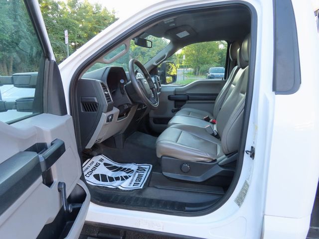 2019 Ford Super Duty F-250 SRW XL 2WD Reg Cab 8' Box - 23078621 - 5