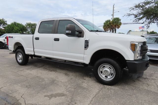 2019 FORD Super Duty F-250 SRW XL 4WD Crew Cab 6.75' Box - 22603729 - 0